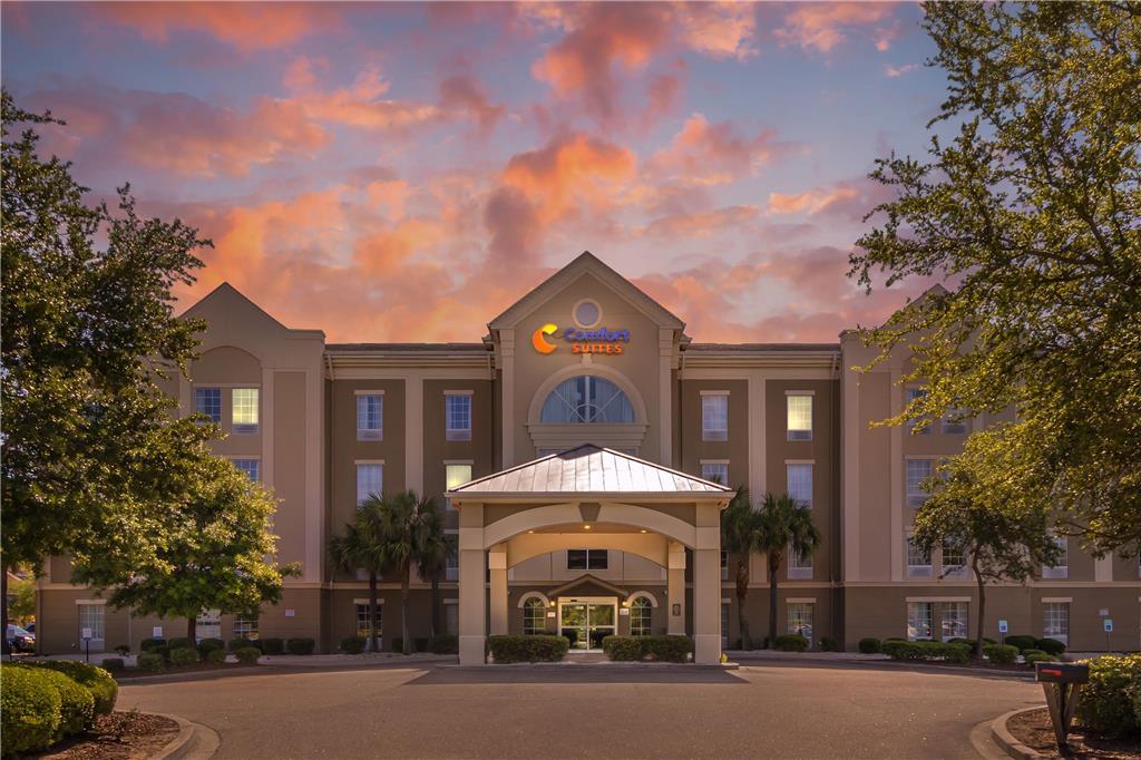 Comfort Myrtle Hotel 3*