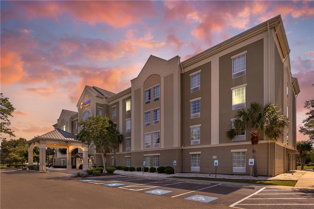 Hotel Comfort Myrtle 3*
